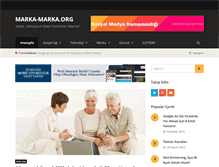 Tablet Screenshot of marka-marka.org
